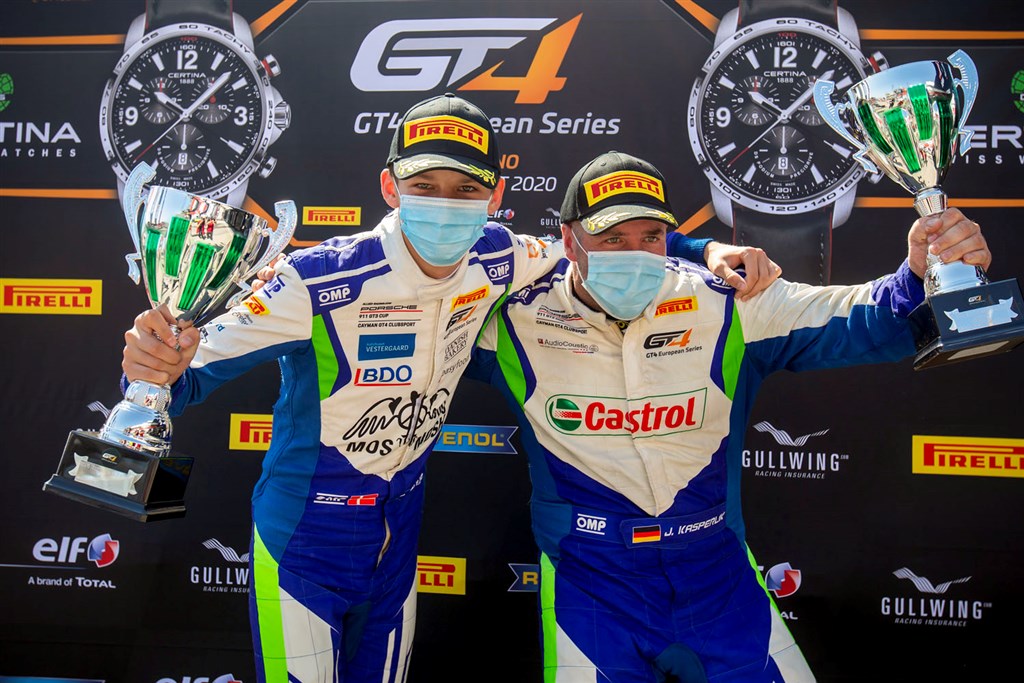 (Foto: Bastian Buus Racing)